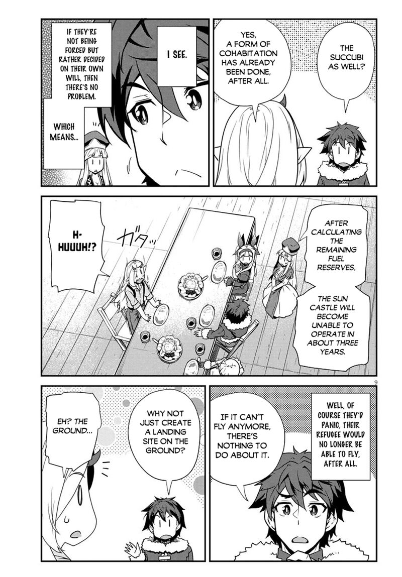 Isekai Nonbiri Nouka 314 9