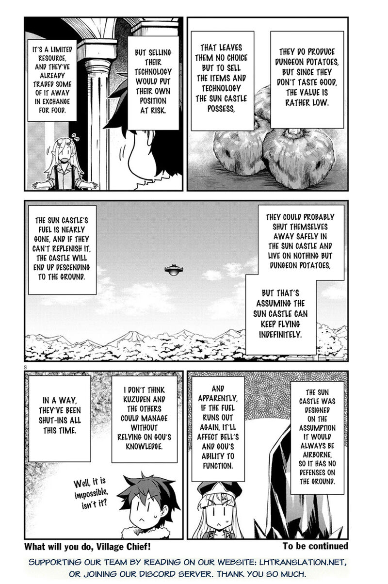 Isekai Nonbiri Nouka 315 8