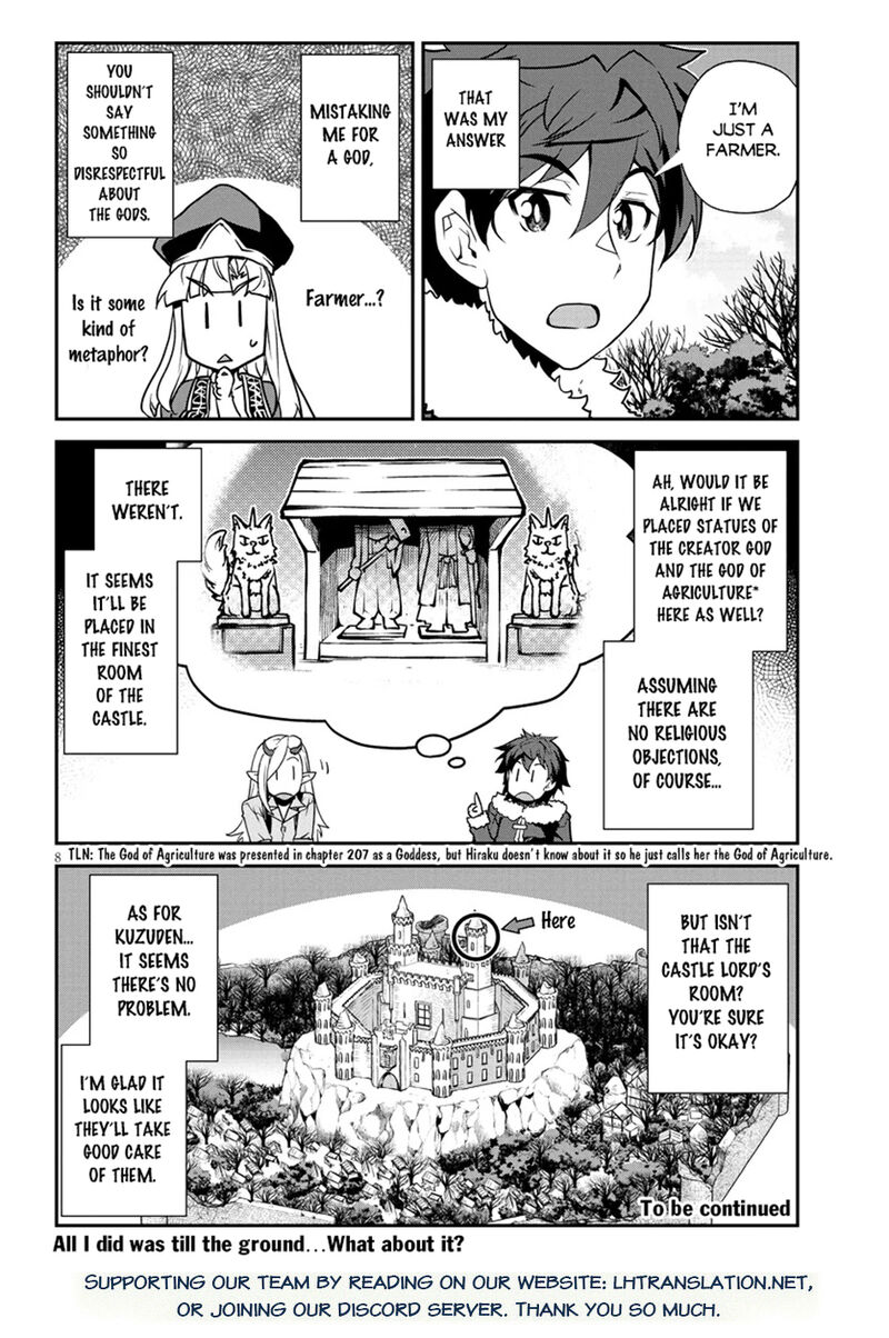 Isekai Nonbiri Nouka 317 8