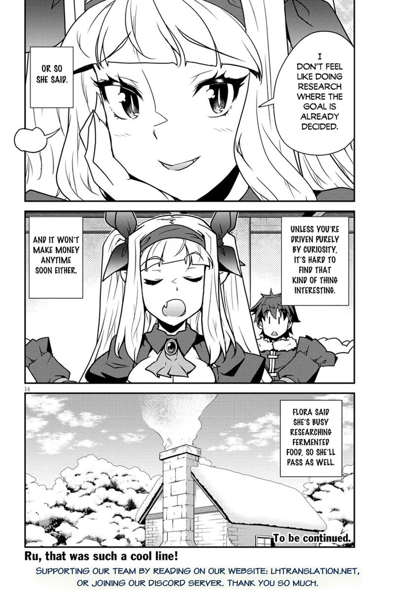 Isekai Nonbiri Nouka 319 14