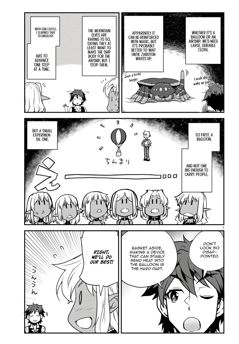 Isekai Nonbiri Nouka 320 8