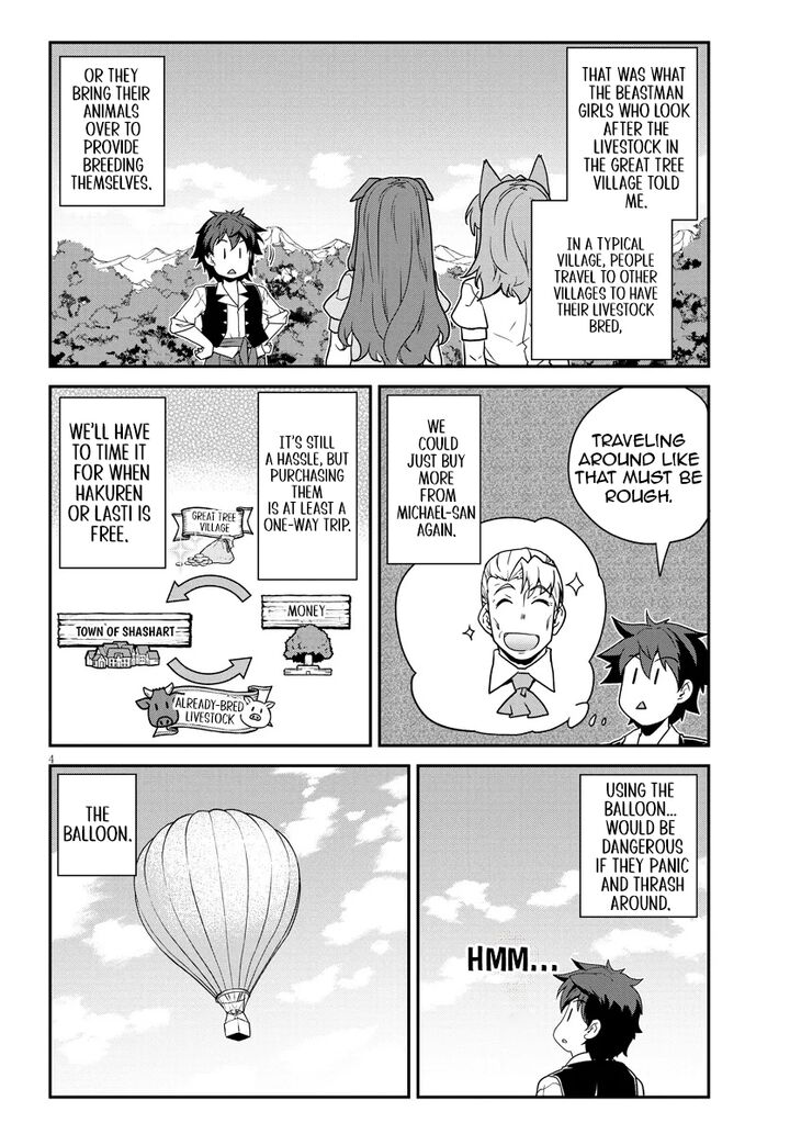 Isekai Nonbiri Nouka 327 4