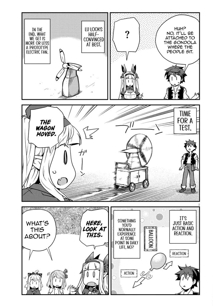 Isekai Nonbiri Nouka 327 7