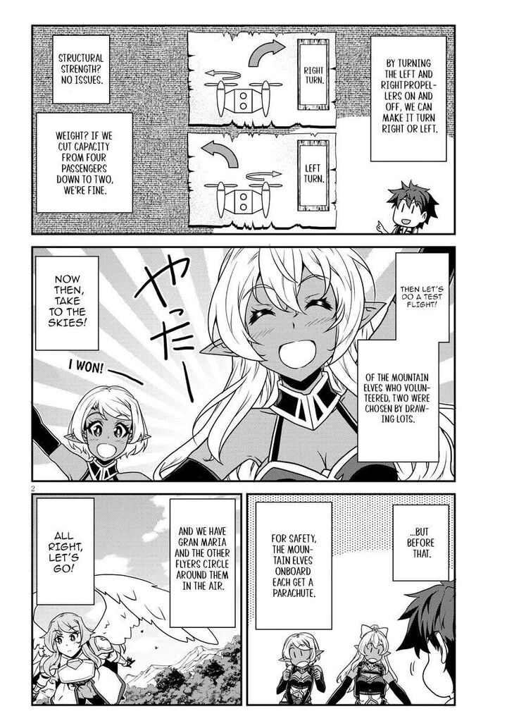 Isekai Nonbiri Nouka 328 2