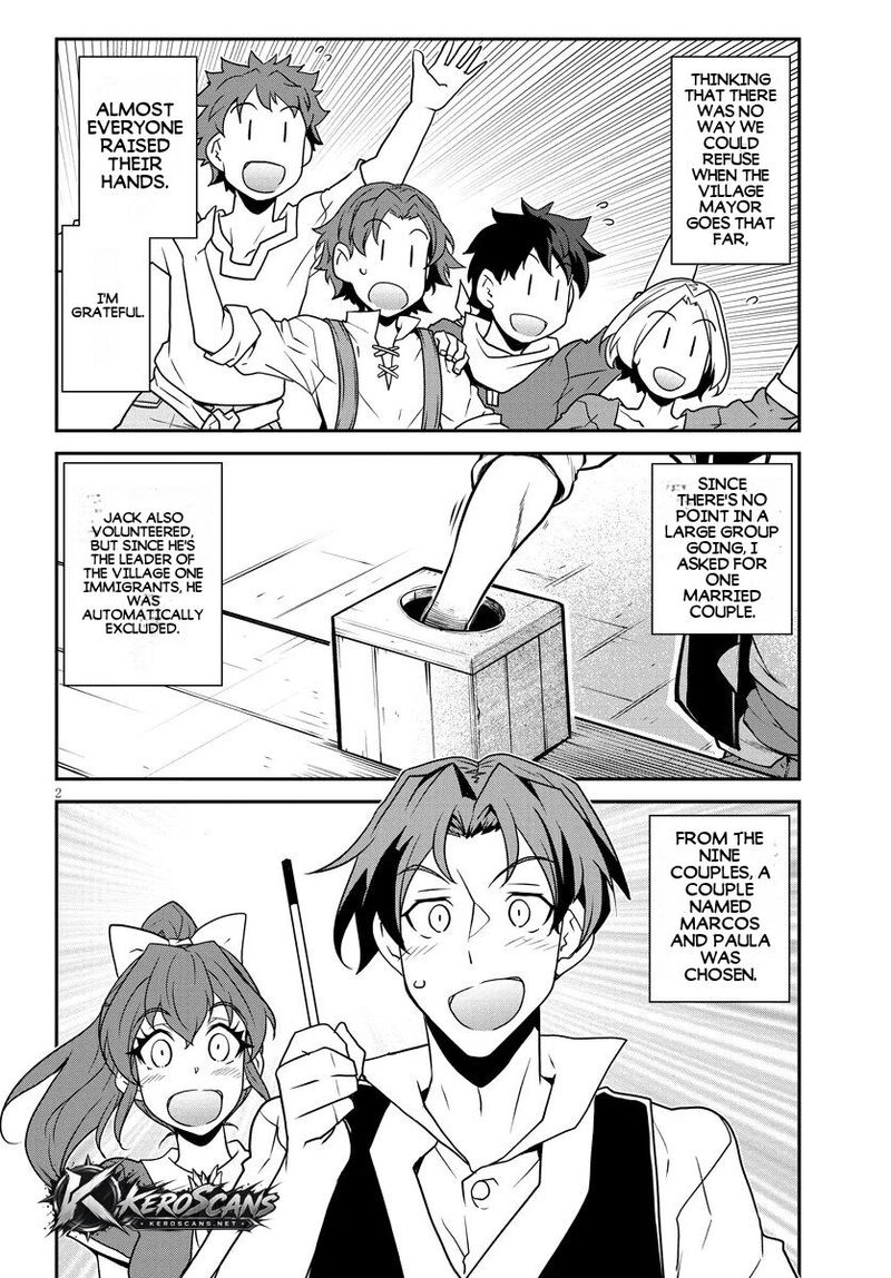 Isekai Nonbiri Nouka 329 3