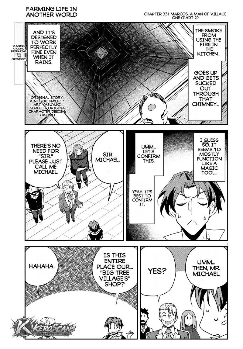 Isekai Nonbiri Nouka 331 2