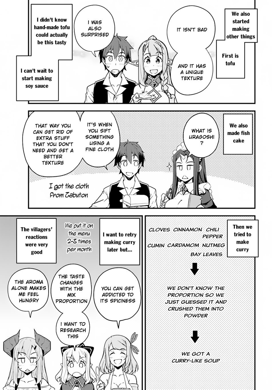 Isekai Nonbiri Nouka 35 10
