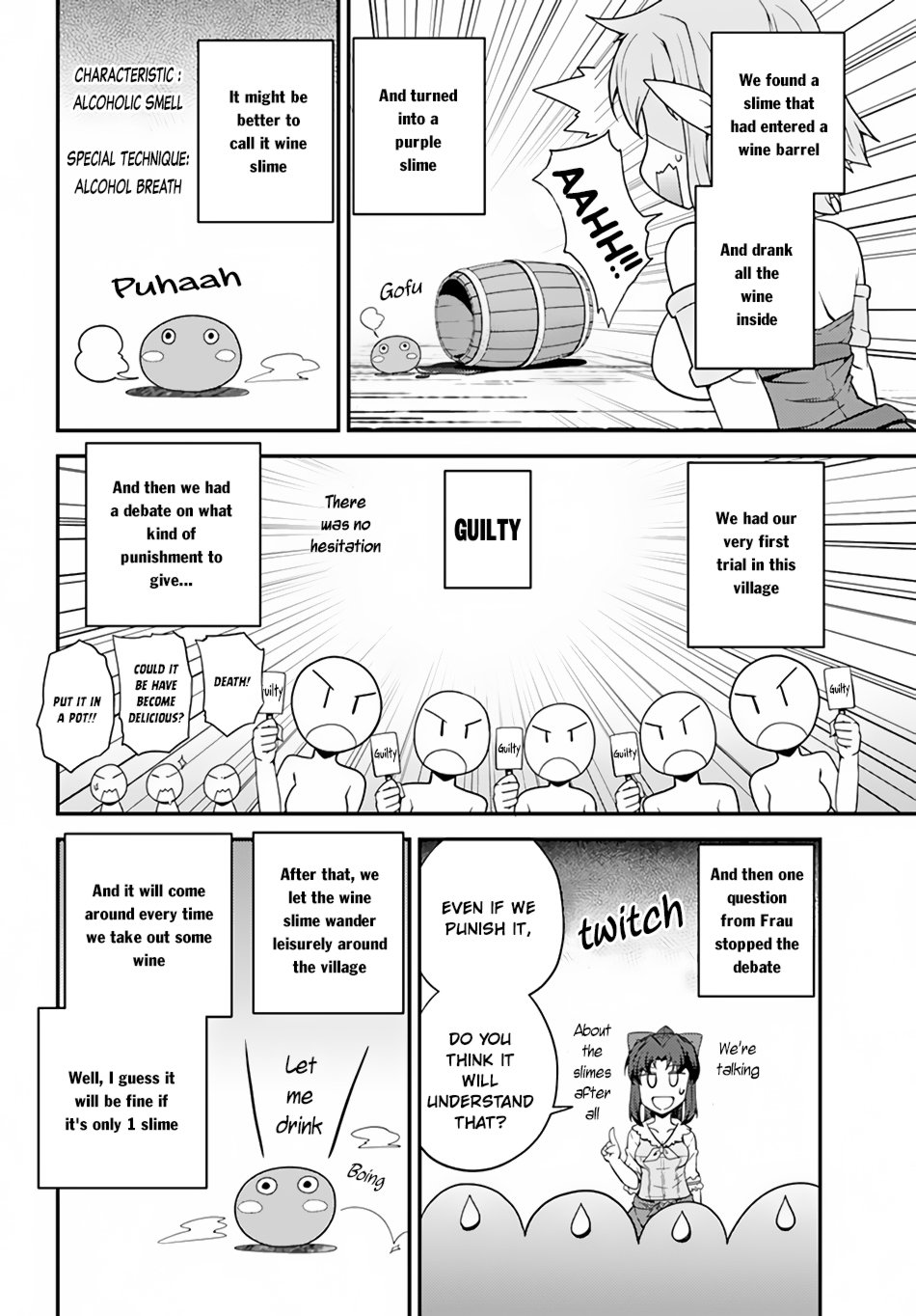 Isekai Nonbiri Nouka 35 3