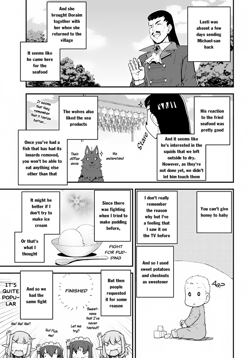 Isekai Nonbiri Nouka 35 4