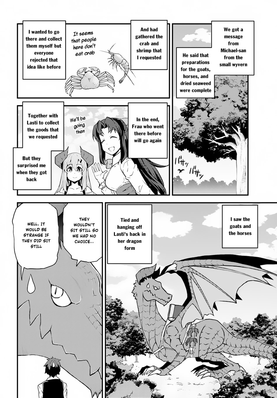 Isekai Nonbiri Nouka 35 5
