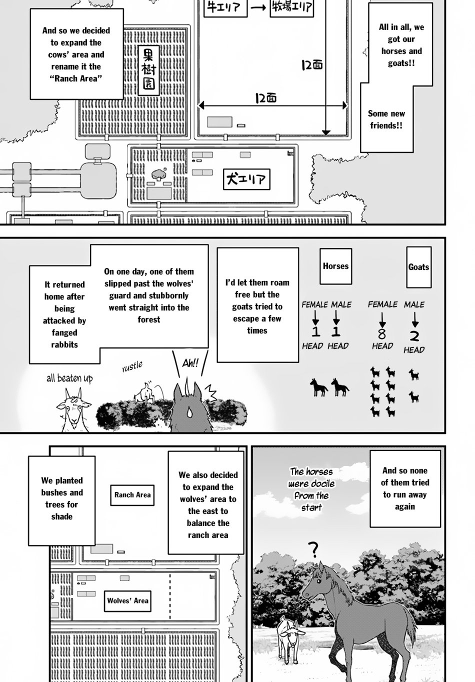 Isekai Nonbiri Nouka 35 6