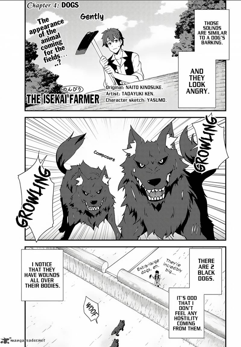 Isekai Nonbiri Nouka 4 2