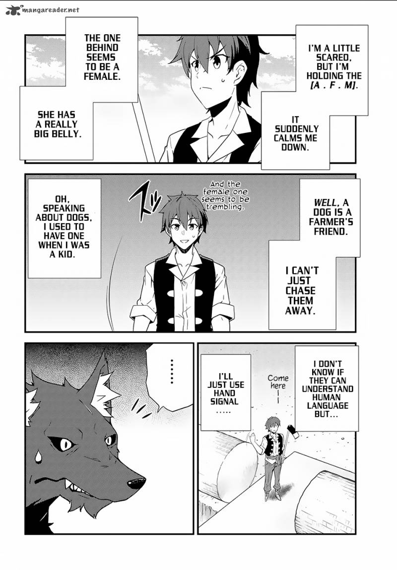 Isekai Nonbiri Nouka 4 3