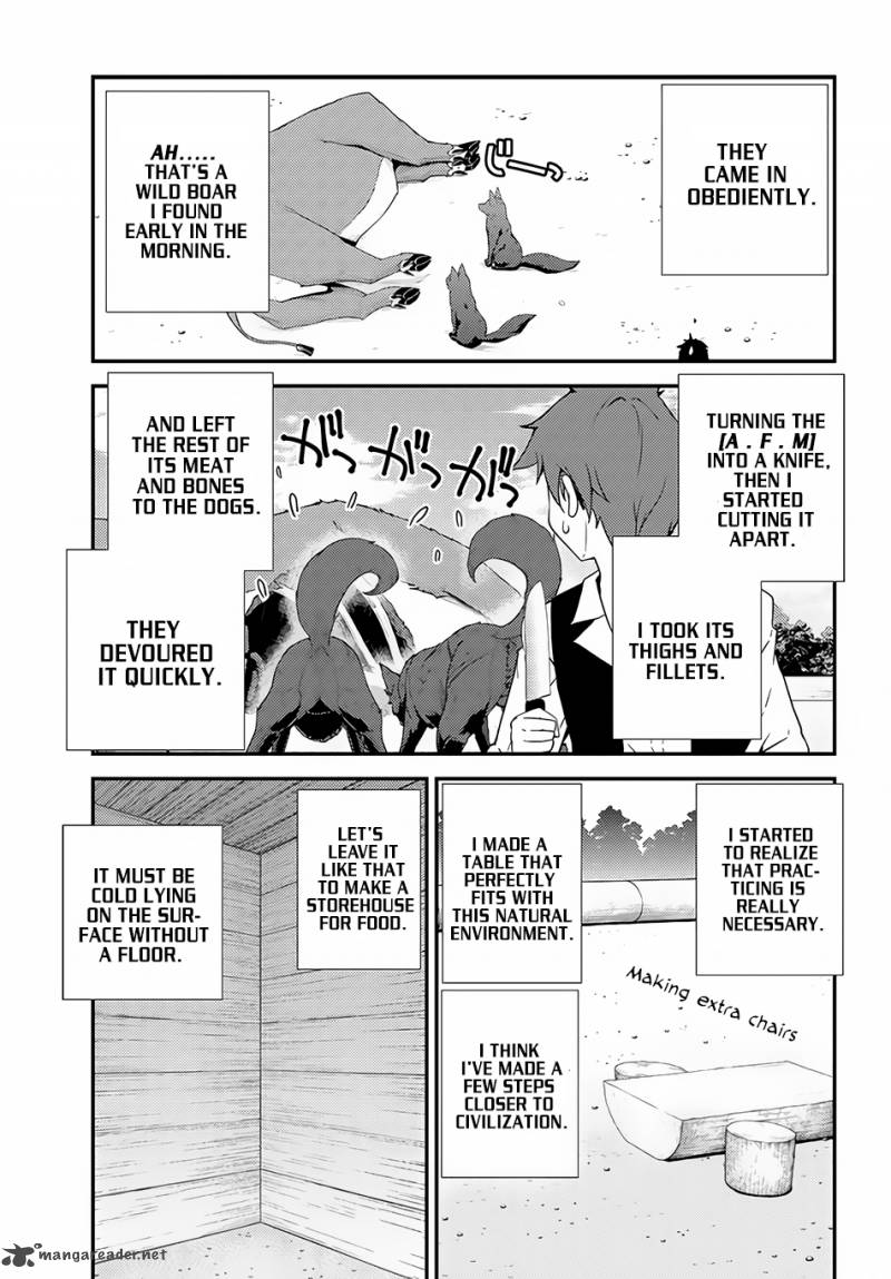 Isekai Nonbiri Nouka 4 4