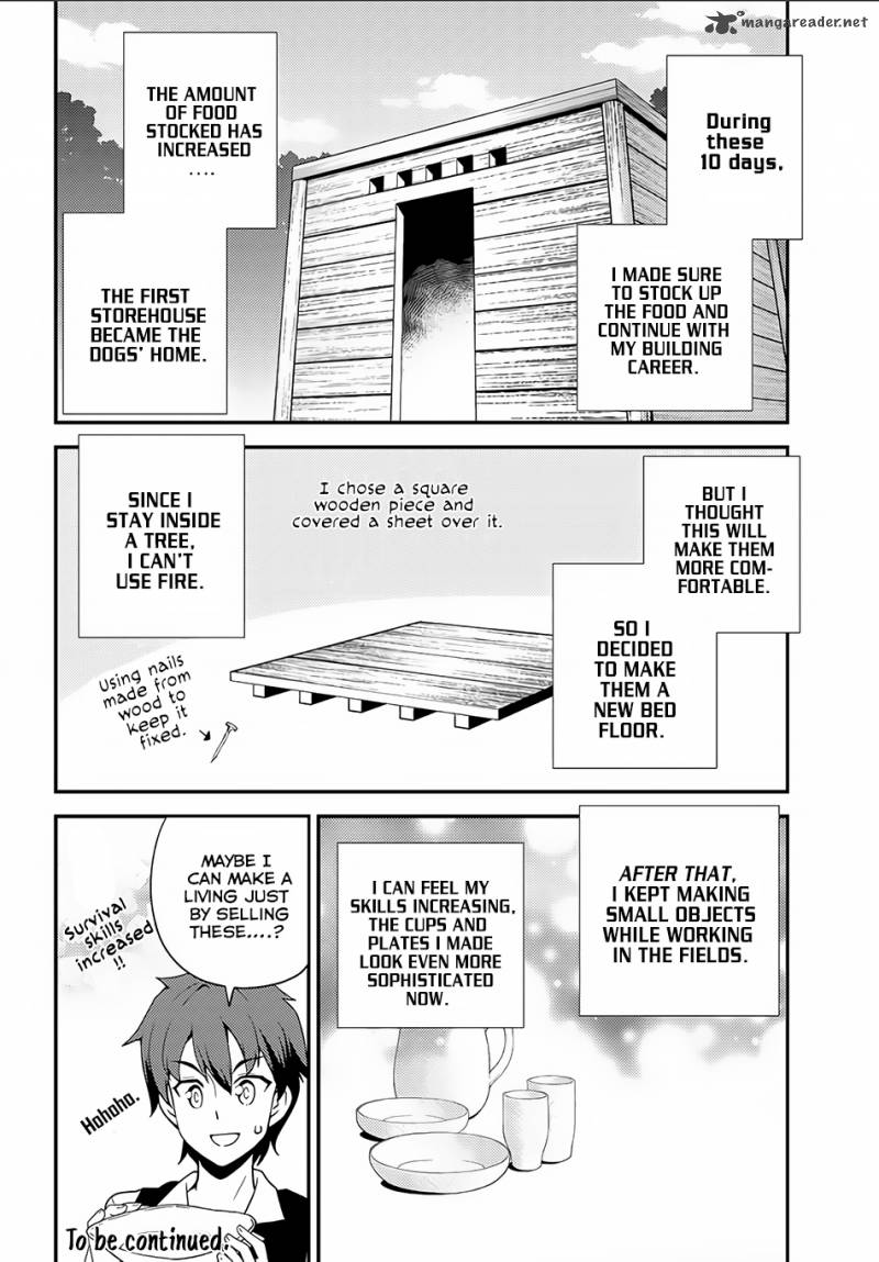 Isekai Nonbiri Nouka 4 9