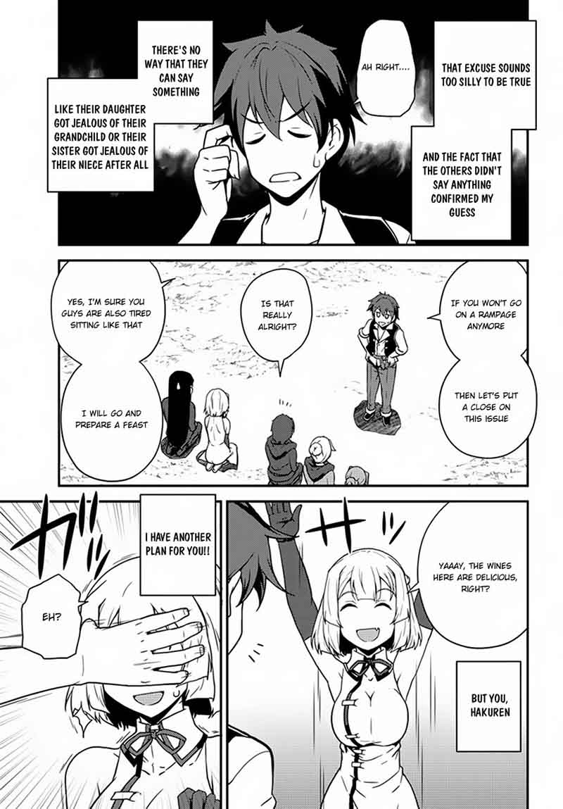Isekai Nonbiri Nouka 40 3