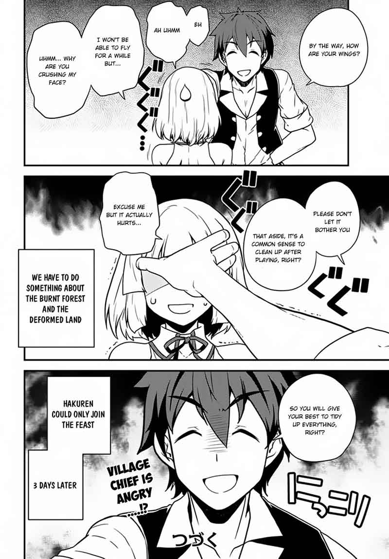 Isekai Nonbiri Nouka 40 4