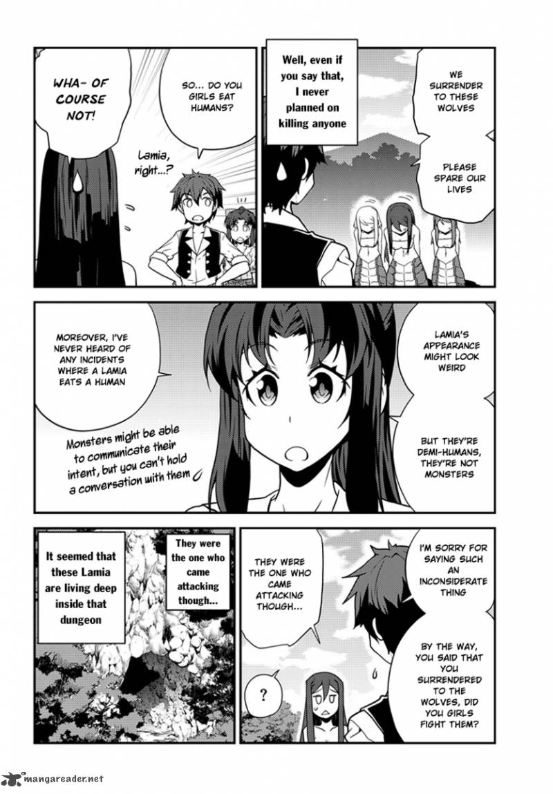 Isekai Nonbiri Nouka 42 3