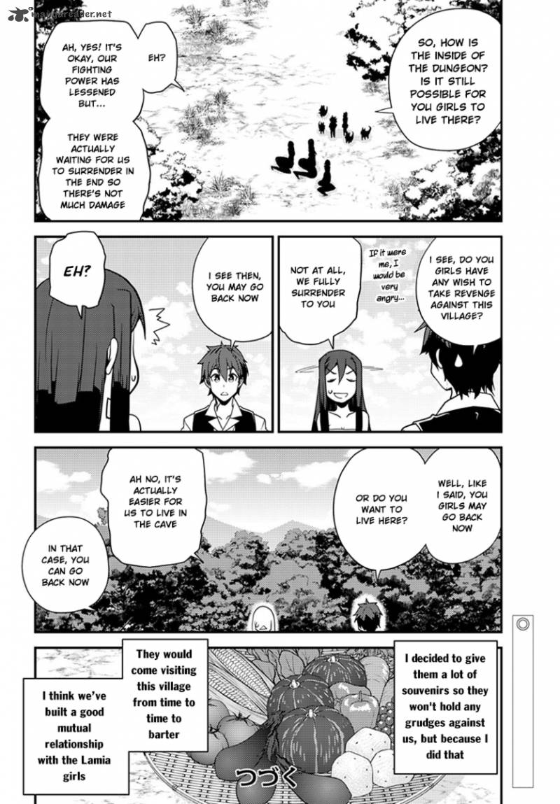 Isekai Nonbiri Nouka 42 5