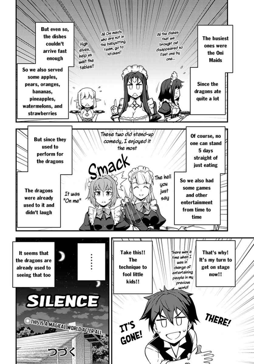 Isekai Nonbiri Nouka 43 4