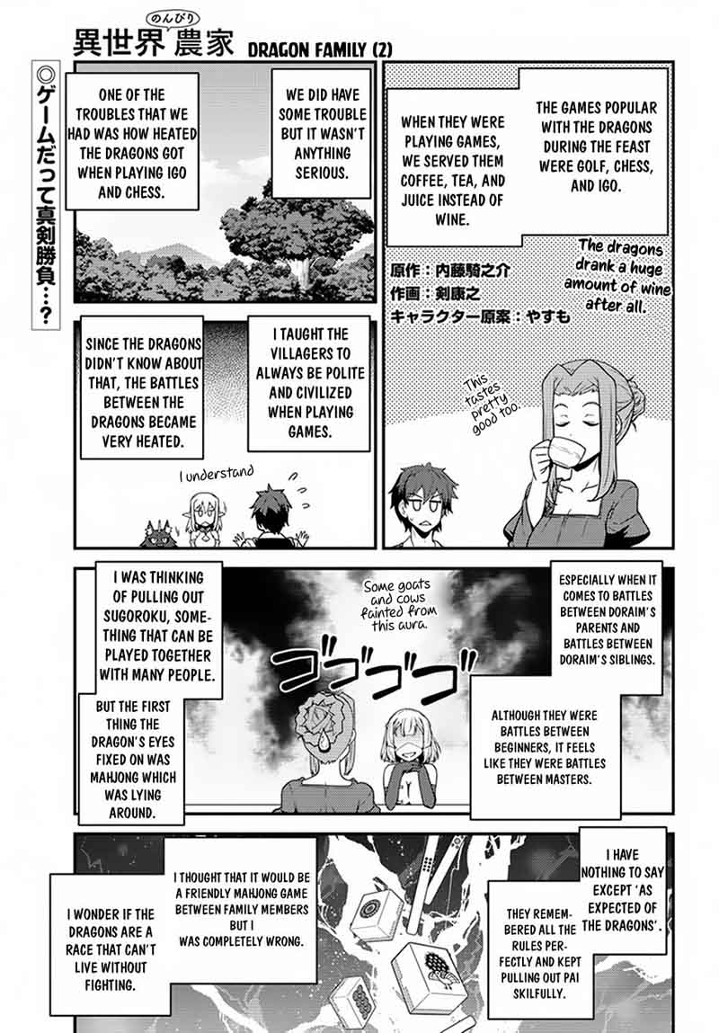 Isekai Nonbiri Nouka 44 1