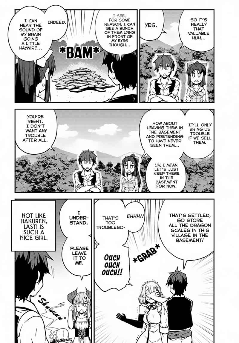 Isekai Nonbiri Nouka 45 2