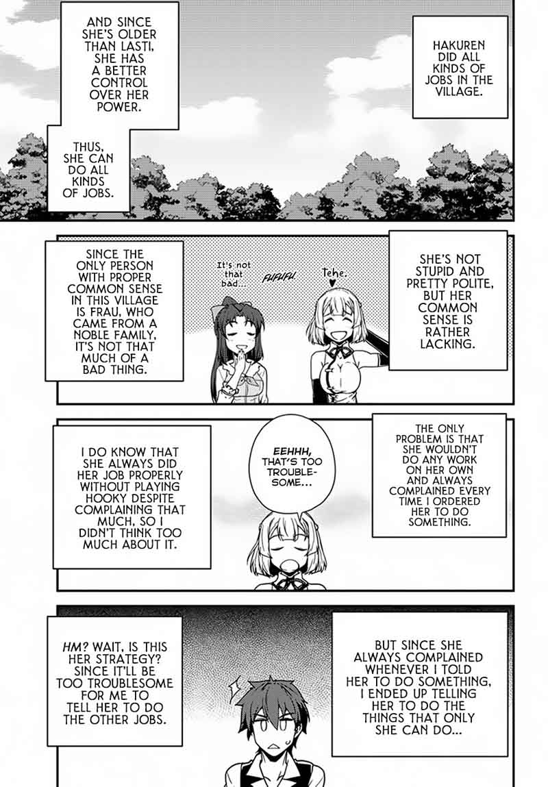 Isekai Nonbiri Nouka 45 3