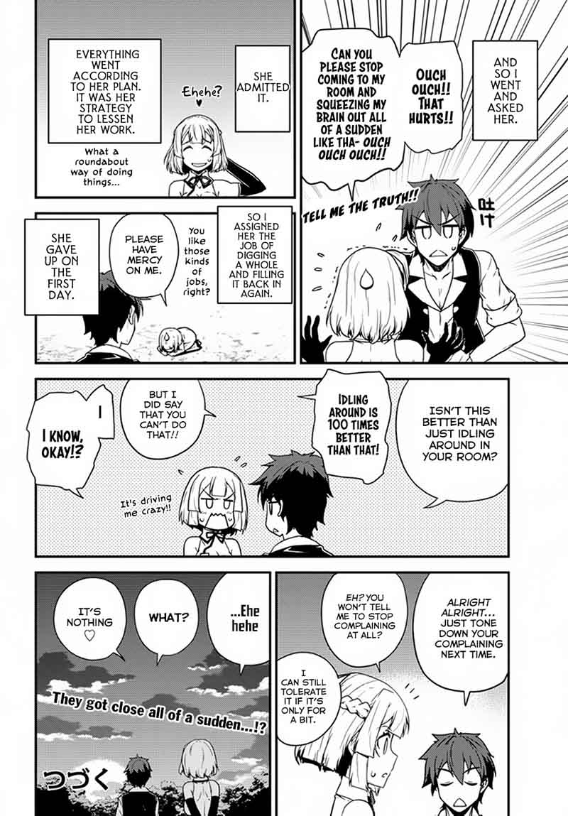 Isekai Nonbiri Nouka 45 4