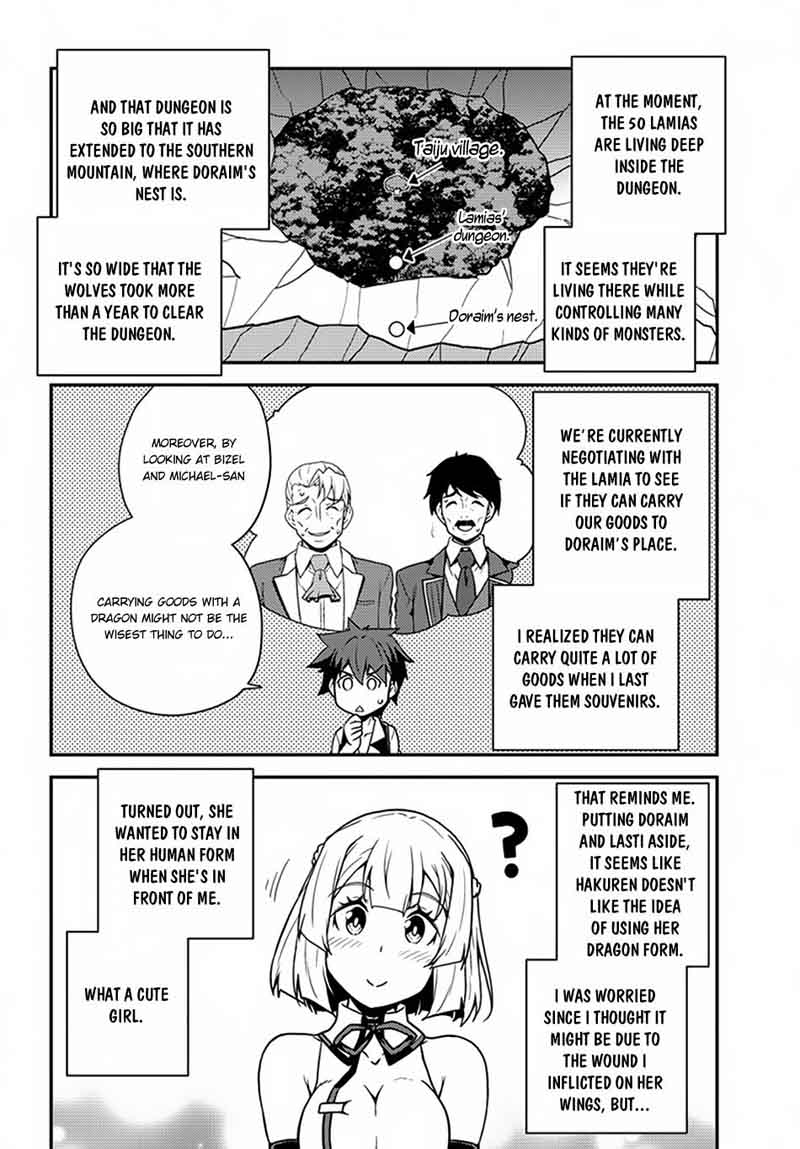 Isekai Nonbiri Nouka 46 6