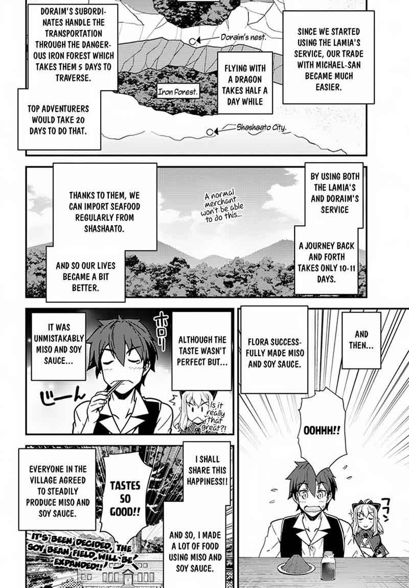 Isekai Nonbiri Nouka 46 8