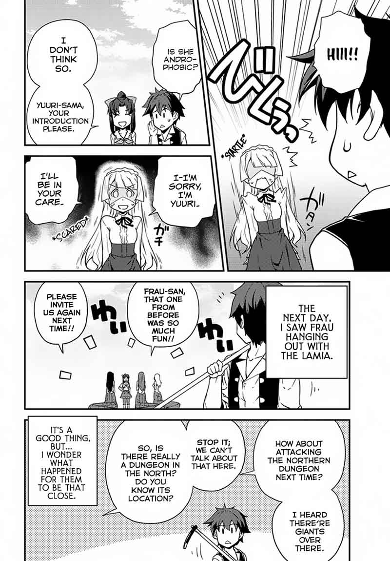 Isekai Nonbiri Nouka 48 2