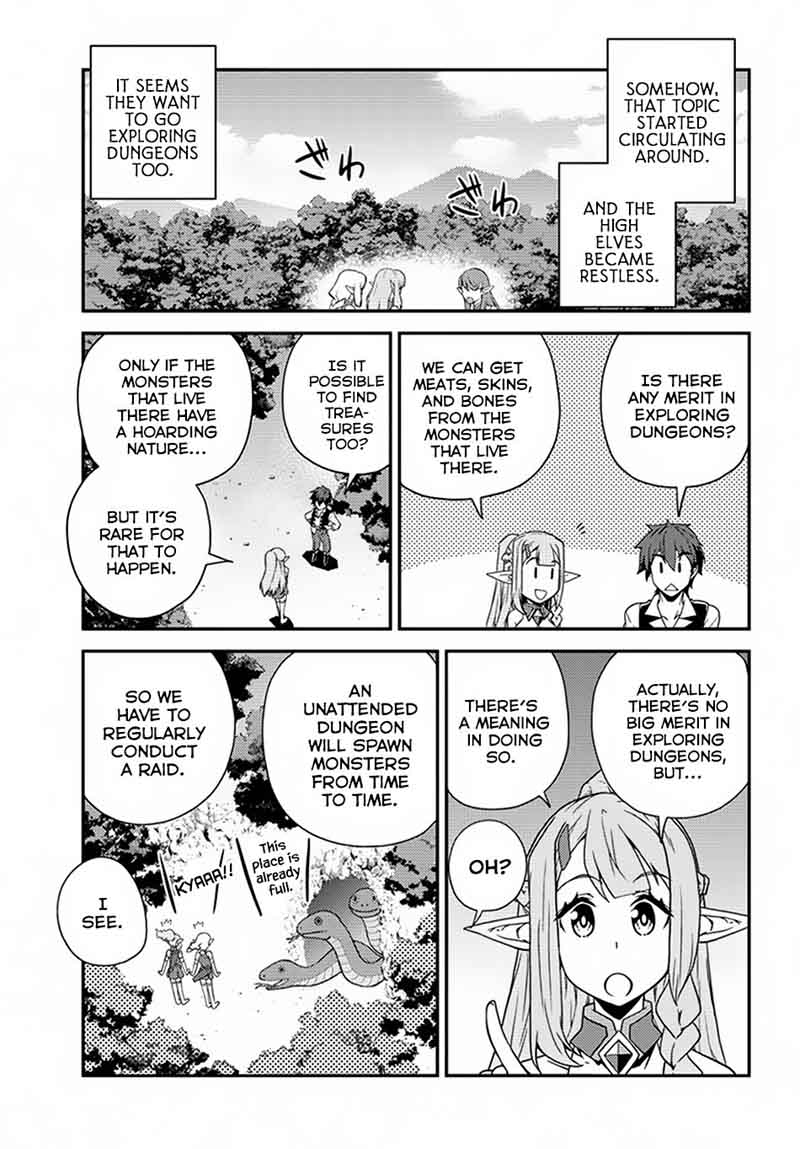 Isekai Nonbiri Nouka 48 3