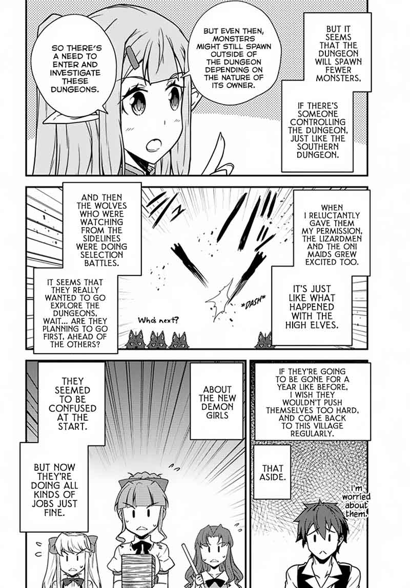 Isekai Nonbiri Nouka 48 4
