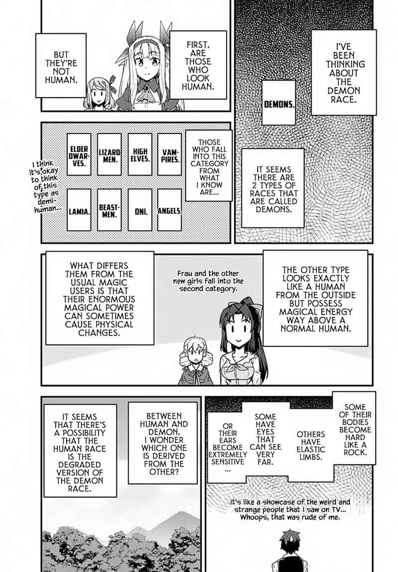 Isekai Nonbiri Nouka 48 5
