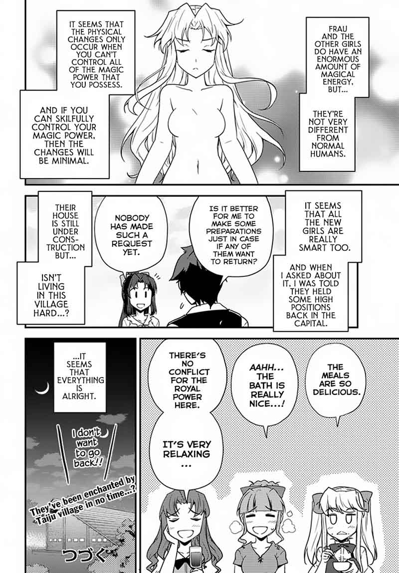 Isekai Nonbiri Nouka 48 6