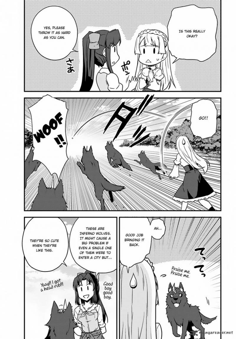 Isekai Nonbiri Nouka 49 4