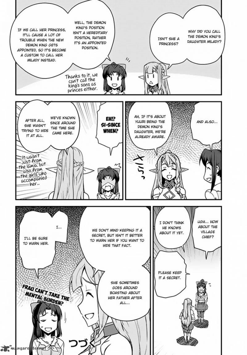 Isekai Nonbiri Nouka 49 7