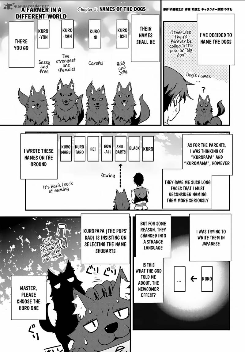 Isekai Nonbiri Nouka 5 2