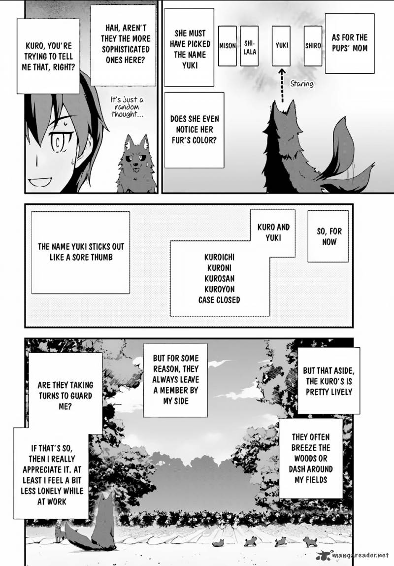 Isekai Nonbiri Nouka 5 3