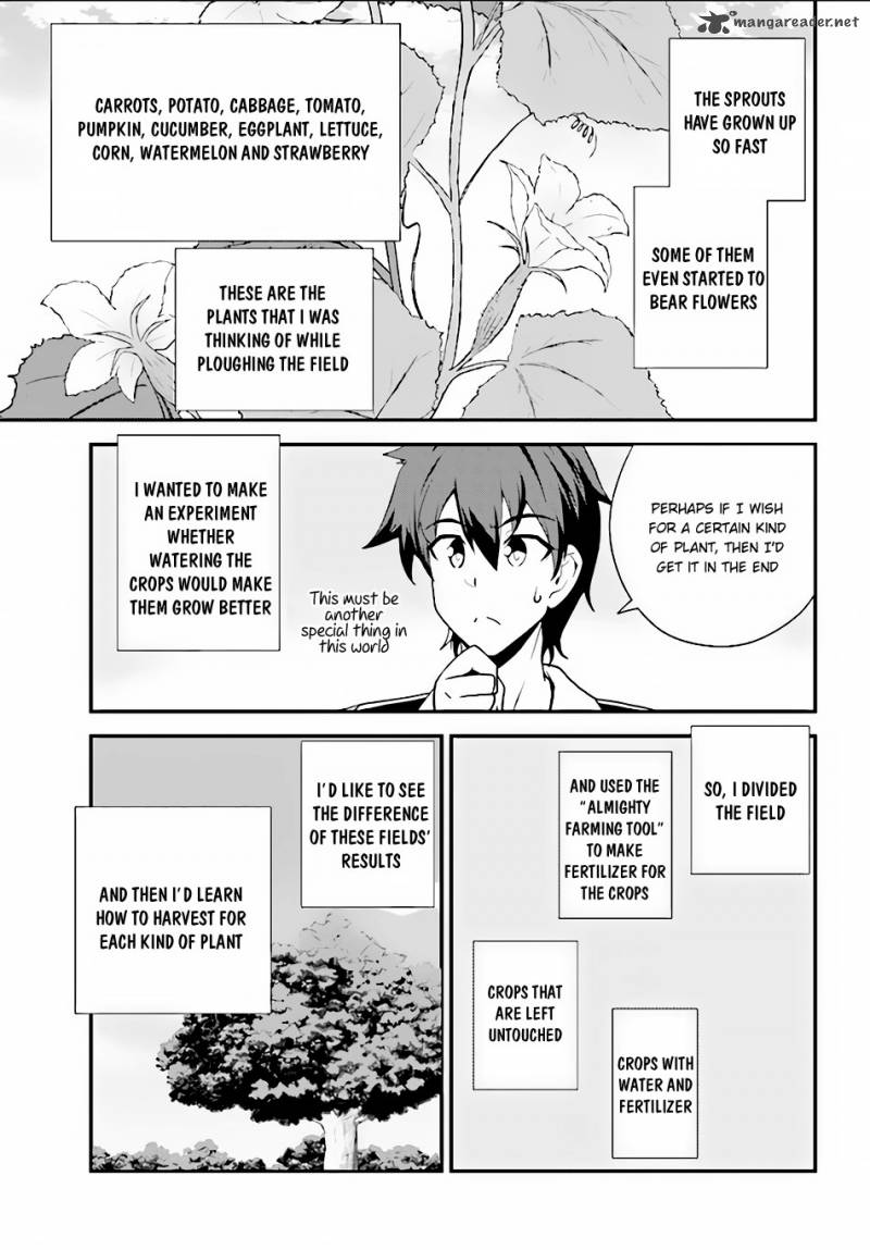 Isekai Nonbiri Nouka 5 6
