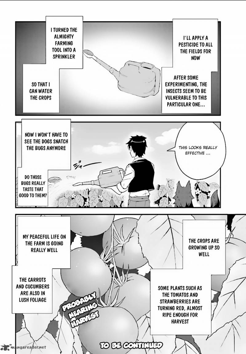 Isekai Nonbiri Nouka 5 7