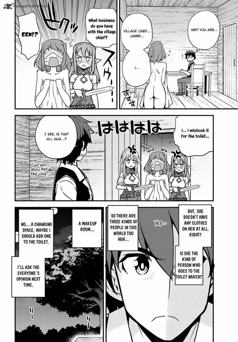 Isekai Nonbiri Nouka 50 3