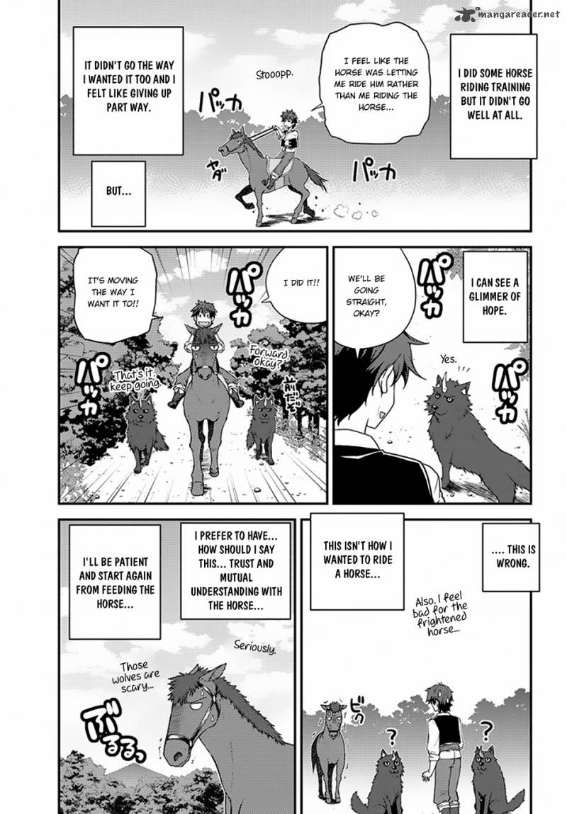 Isekai Nonbiri Nouka 50 4