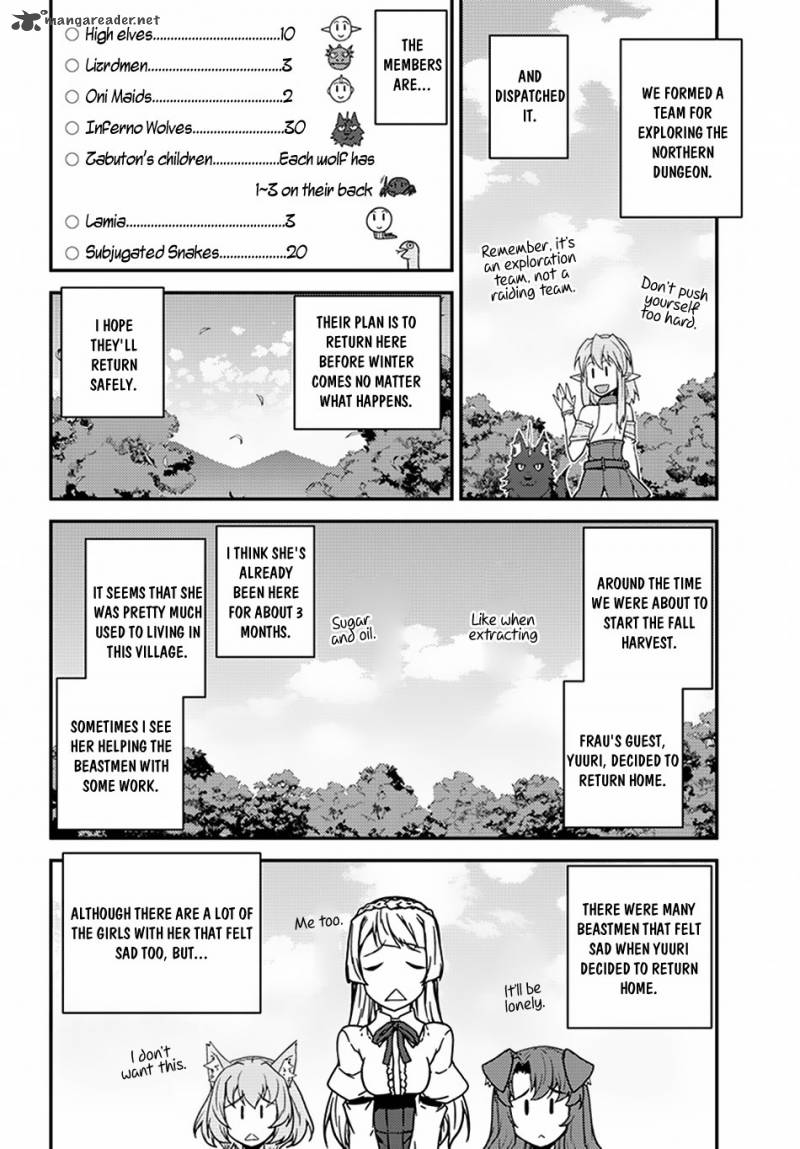 Isekai Nonbiri Nouka 50 5