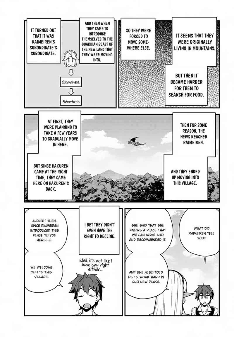 Isekai Nonbiri Nouka 51 5