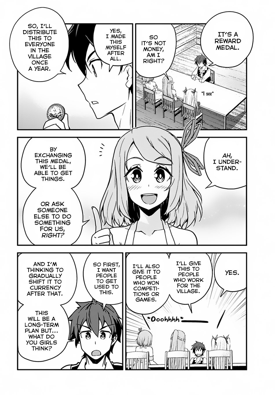Isekai Nonbiri Nouka 53 5