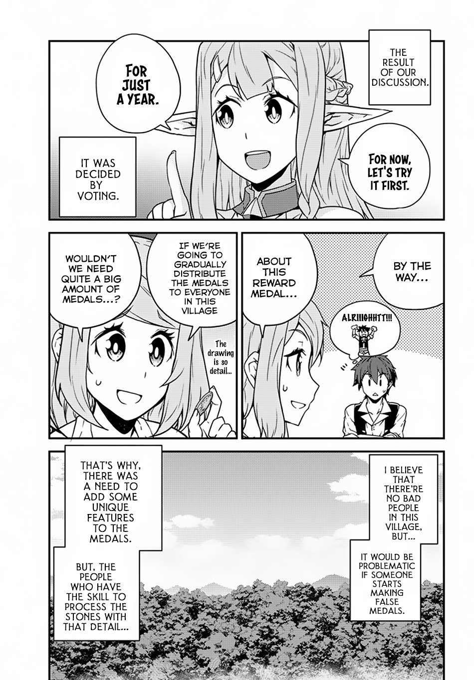 Isekai Nonbiri Nouka 53 6