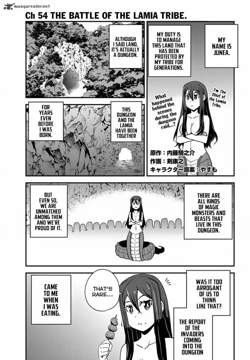 Isekai Nonbiri Nouka 54 2