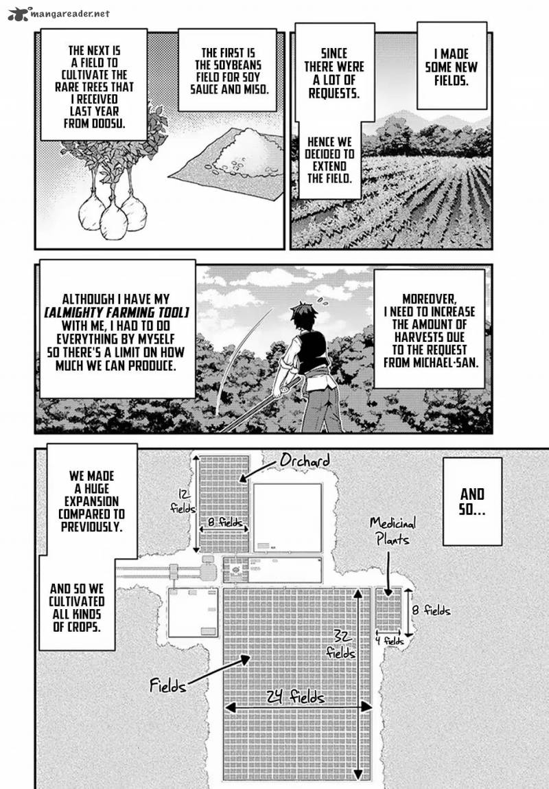 Isekai Nonbiri Nouka 55 3