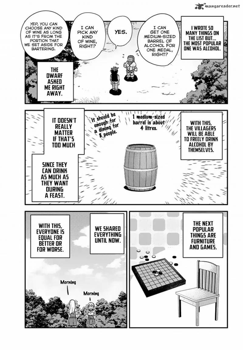 Isekai Nonbiri Nouka 55 6